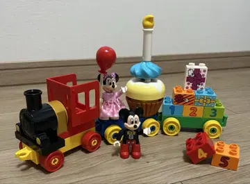 레고 LEGO 듀플로 디즈니 미키 미니 10597