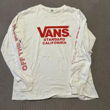 VANS 스탠다드 캘리포니아 롱 T L