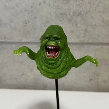 고스트버스터즈 슬라이머 소프트 비닐 피규어 DX 스타에이스토이즈