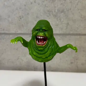 고스트버스터즈 슬라이머 소프트 비닐 피규어 DX 스타에이스토이즈