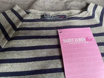 SAINT JAMES bis 랑그랑 보더 T0