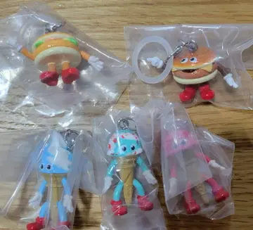 FLAVORS 메지루시 액세서리 세미 컴플리트 세트