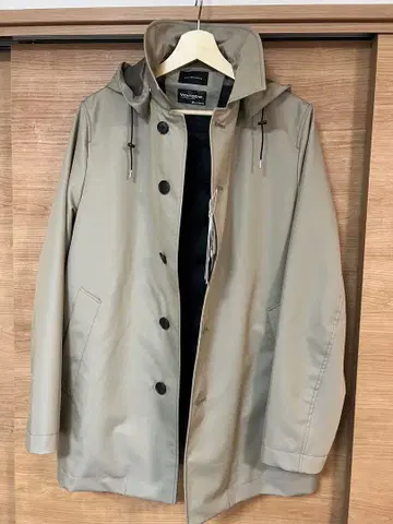 UNITED ARROWS 스텐카라 코트