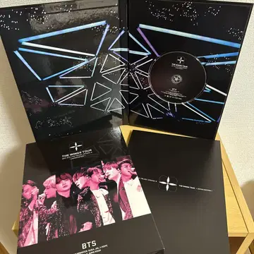 BTS THE WINGS TOUR