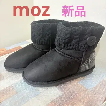 새상품 moz 모즈 어그 부츠