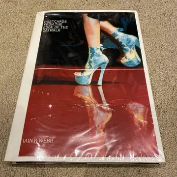 POSTCARDS FROM THE EDGE OF THE CATWALK