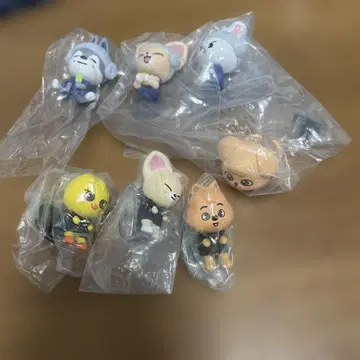 SKZOO 6체 세트