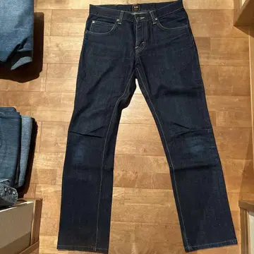 [ Lee x beams ] 콜라보 데님 팬츠 29인치