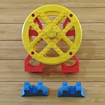 레고/LEGO 파비우랜드 관람차