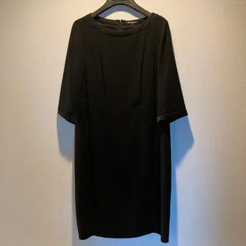 23구 원피스 블랙 44size
