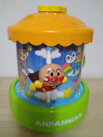 호빵맨 프로젝터 멜리