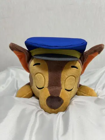 파우 패트롤 경찰견 넨넨 체이스 봉제 인형 약 30cm