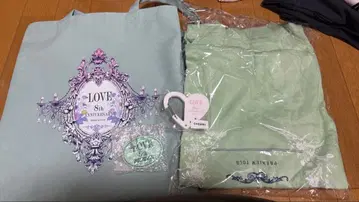 =LOVE 8th Anniversary 프리미엄 굿즈 프레티케 야마나시