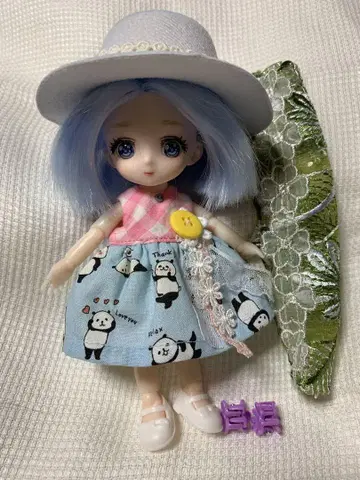 seria 인형 사이즈 본체 의류 신발 모자