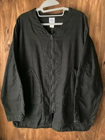 포스트 오버올즈 DEE V ribby twill 사이즈 L