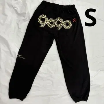 9090 girl 90 Logo Girl Sweat Pants S