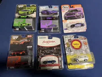 미니카 MINI GT Hot Wheels 묶음 판매
