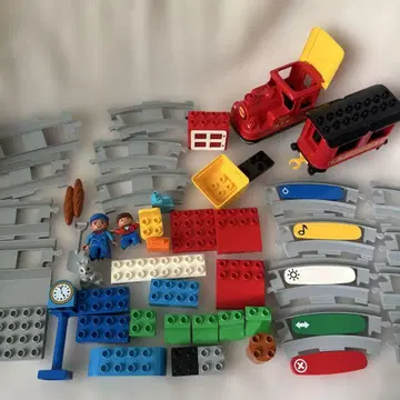 LEGO duplo 레고 듀플로 기관차 정품