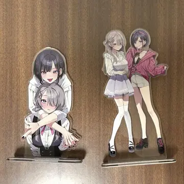 호편리 세미 프렌드 아크릴 스탠드 치구사 미노리