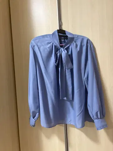 애로우즈 긴팔 셔츠 시어