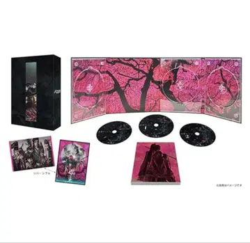 바사라오 Blu-ray 이쿠타 토마 나카무라 토모야 극단 신칸센