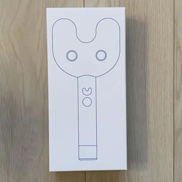 응원봉 newjeans