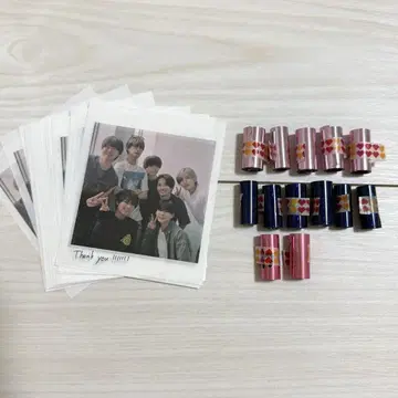 나니와단시 낙하물 세트