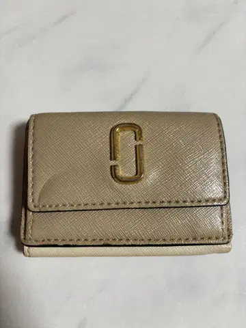Marc Jacobs 3단 폴더형 지갑