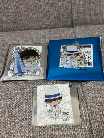 대폭 할인 중 명탐정 코난 [ 괴도 키드 ] 3세트