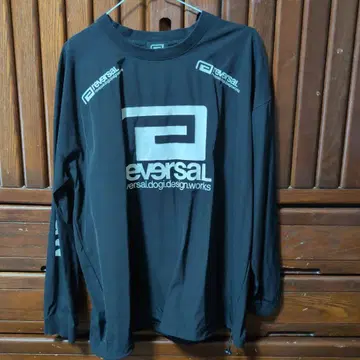 reversal 롱 슬리브 T M