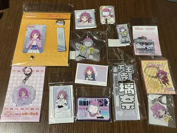 러브 라이브 니지가사키 텐노지 리나 묶음 판매