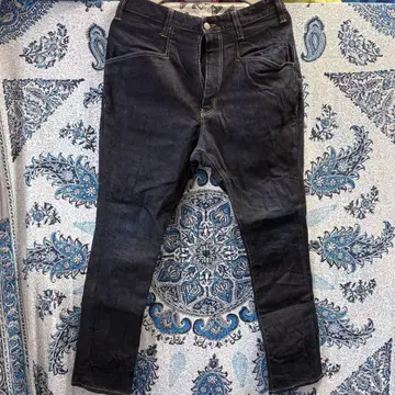 [ Ben Davis ] HEY GIRL DENIM INDIGO