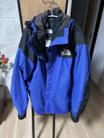 THE NORTH FACE GORETEX 마운틴 후드티 1990