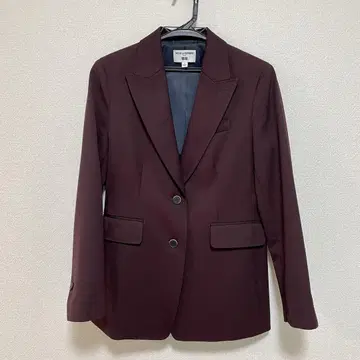 유니클로 INES DE LA FRESSANGE 보르도 자켓