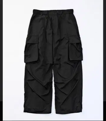 VICTIM TECH CARGO PANTS 거의 미사용