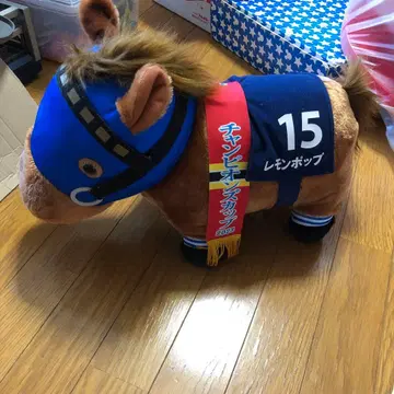레몬팝 봉제 인형 15호
