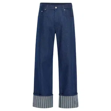 새상품 JACQUEMUS la casa denim 32 mens