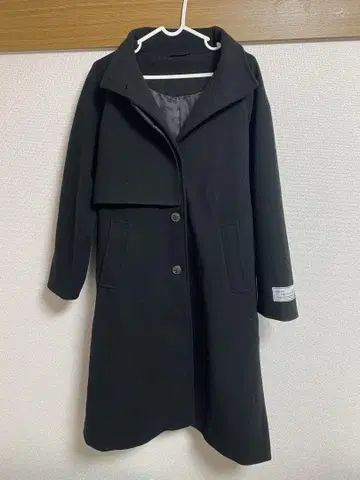 CPCM 롱 코트