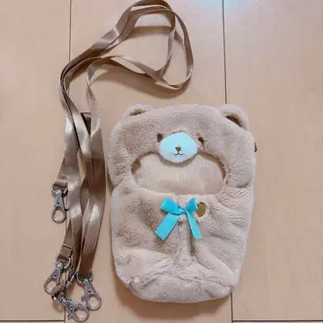 옷 갈아입히기 숄더 S 곰 침낭 핏 친구들