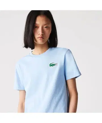 라코스테 파일 락 엠블럼 T셔츠 38