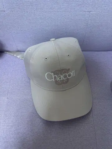 [ 미사용품 ] snidel Chacott 핑크 캡