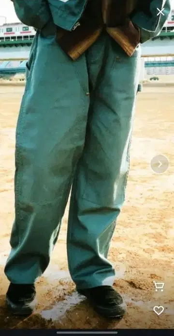 SchottxDICKIES TC TWILL PAINTER PANTS