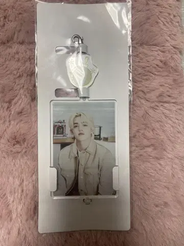 SEVENTEEN S.COUPS 이어지는 아크릴 오너먼트