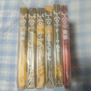 오토모 가츠히로 THE COMPLETE WORKS 6권 세트