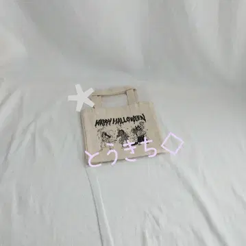 애니메이션 드리프터즈 미니 토트백