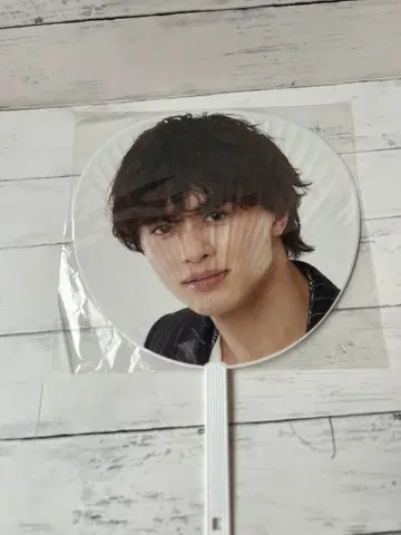 EBiDAN THE LIVE UNIVERSE 2023 부채 타쿠야