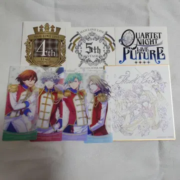 [ 가격 인하 가능 ] 우타프리 카르나이 특전 세트