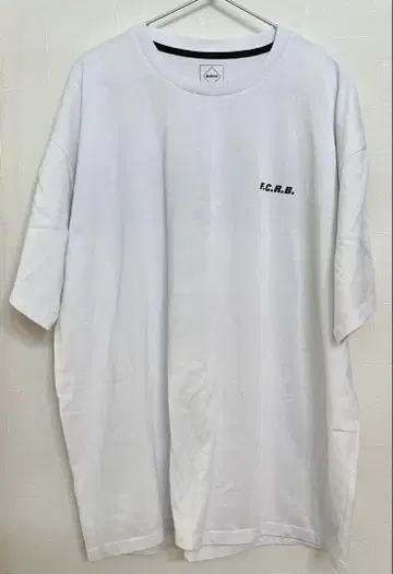 브리스톨 남성용 로고 T셔츠 XL