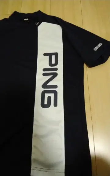 PING 모크넥 다크 네이비