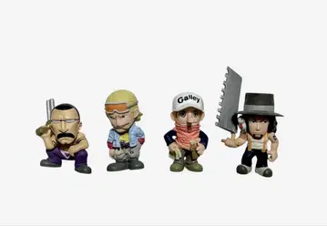 원피스 피규어 컬렉션 CP9 목수 ver.